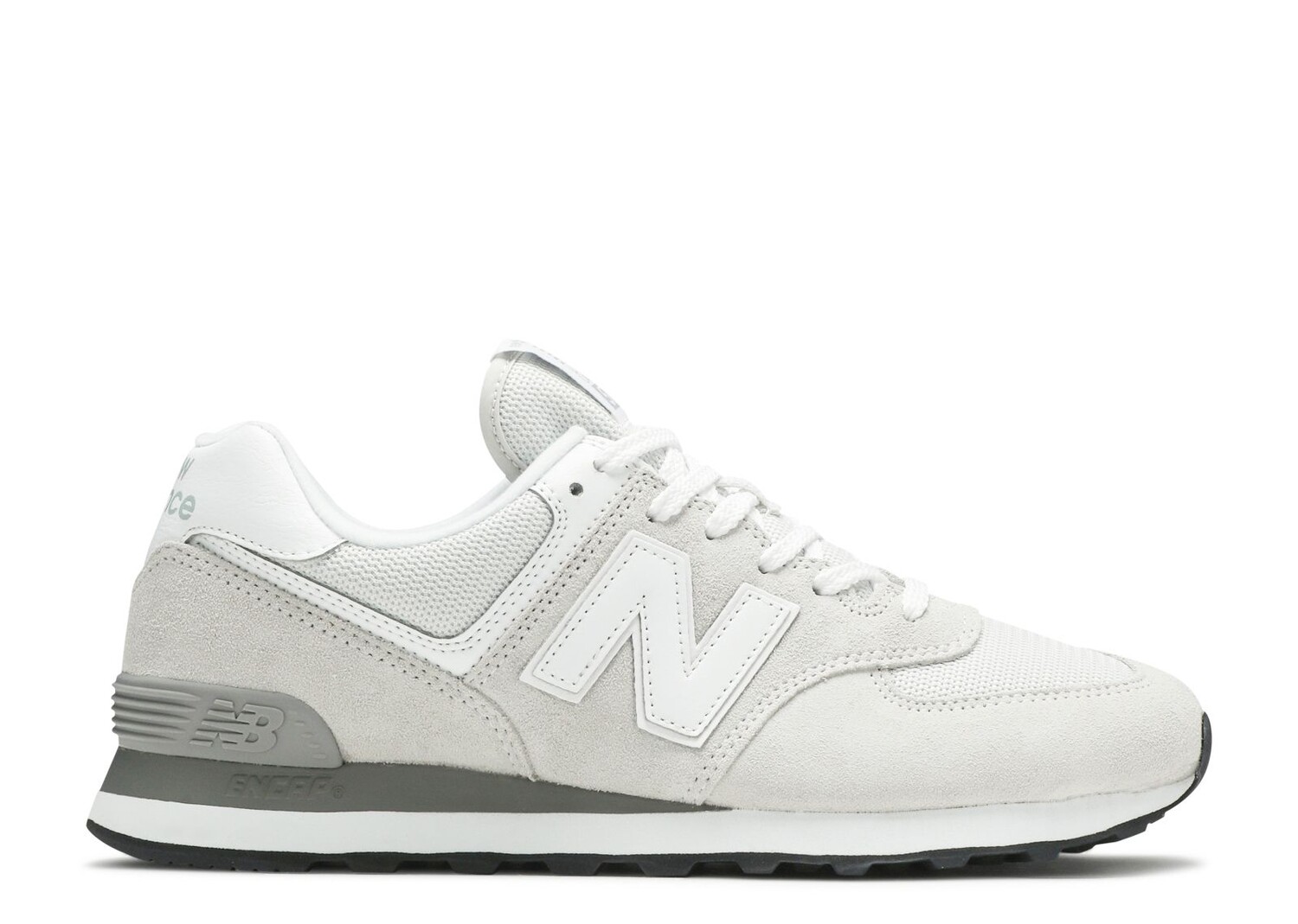 

Кроссовки New Balance 574 'Grey Nimbus Cloud', серый
