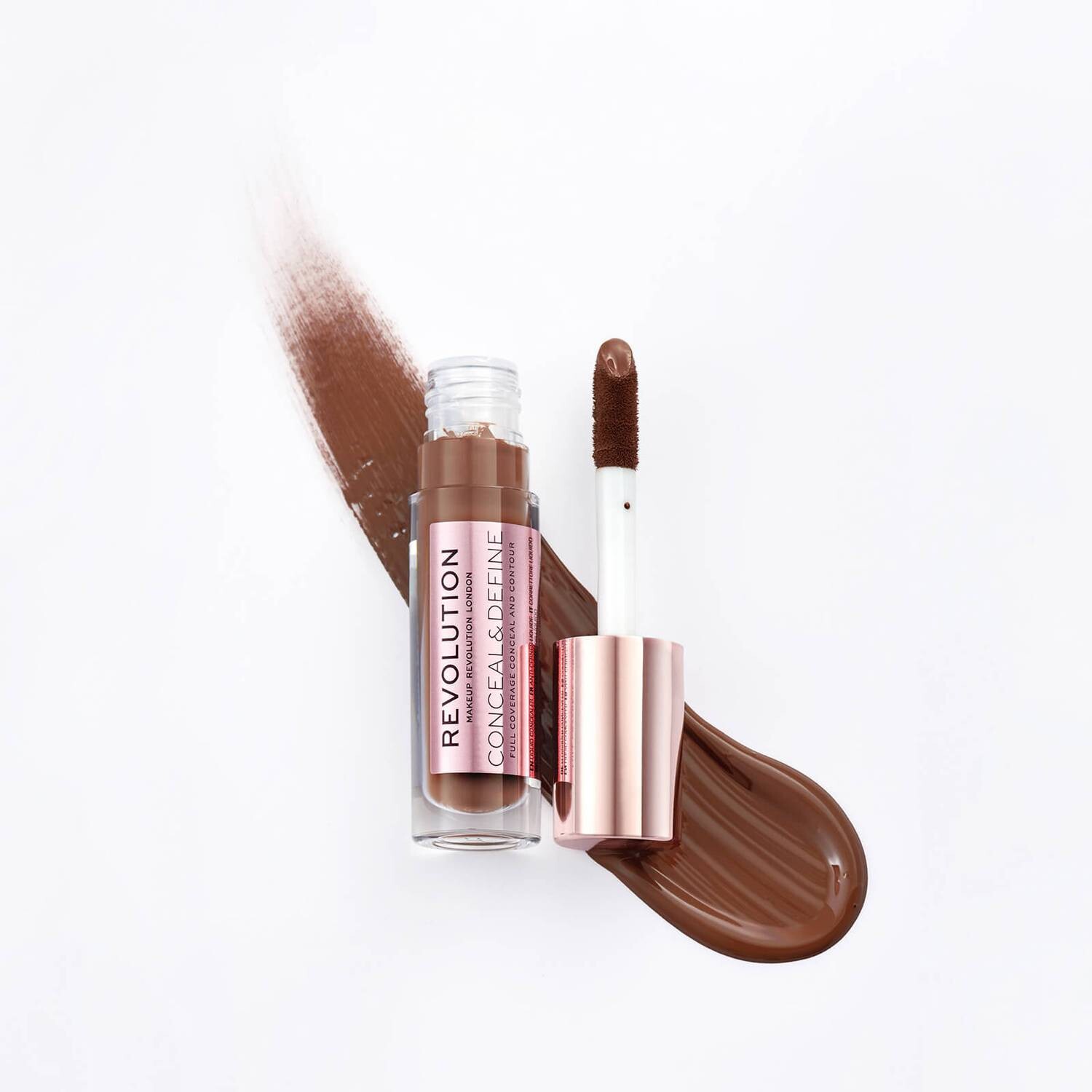 

Консилер Makeup Revolution Conceal & Define Concealer