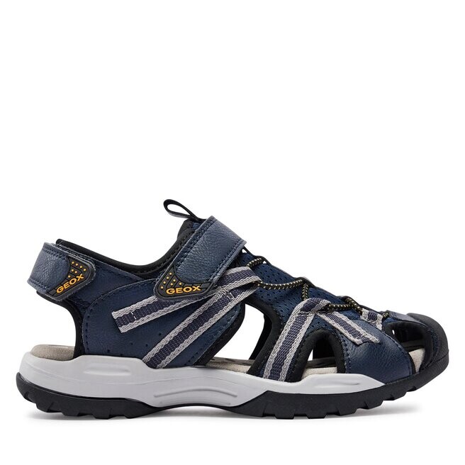 

Сандалии Geox J Borealis Boy J450RB 014ME C0661 D Navy/Grey, темно-синий