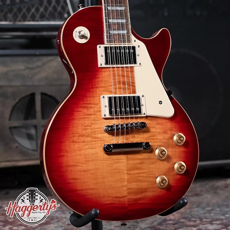 

Электрогитара Epiphone Les Paul Standard 50s - Heritage Cherry Sunburst