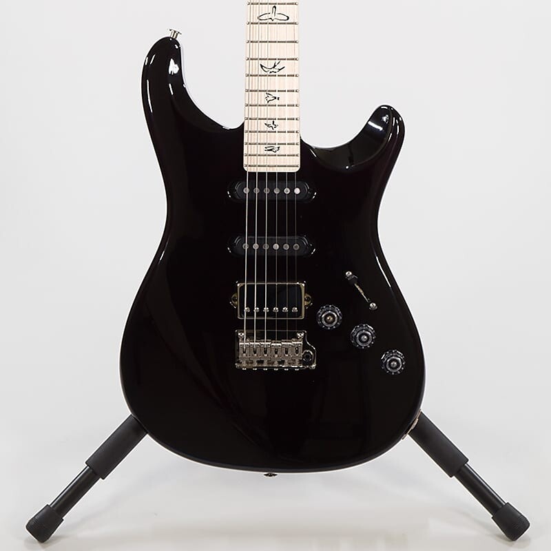 

Электрогитара PRS Fiore - Black Iris with Maple Fingerboard
