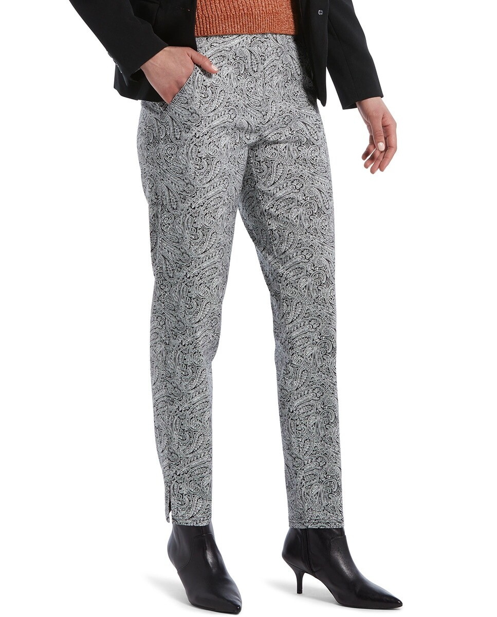 

ЛЕГИНСЫ PONTE FASHION Hue, черный