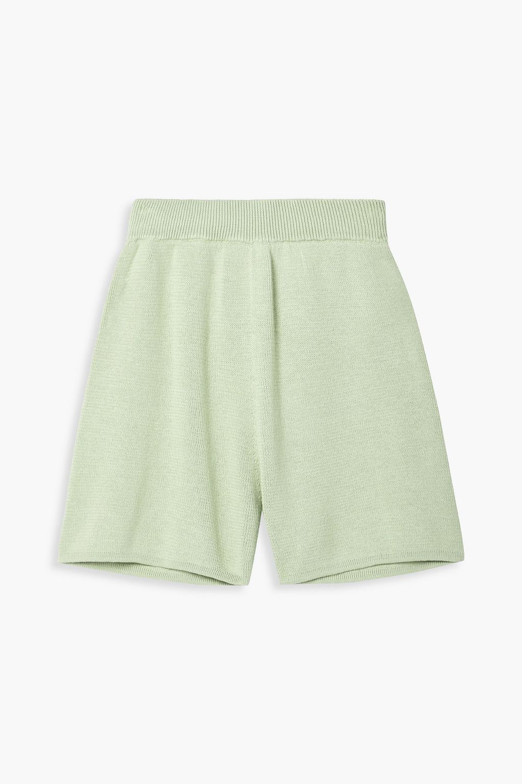 

Хлопковые шорты MR MITTENS, зеленый