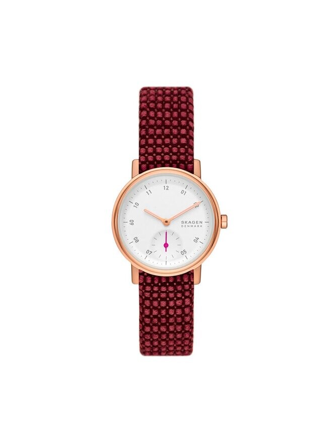 

Часы Kuppel Lille Skagen, красный
