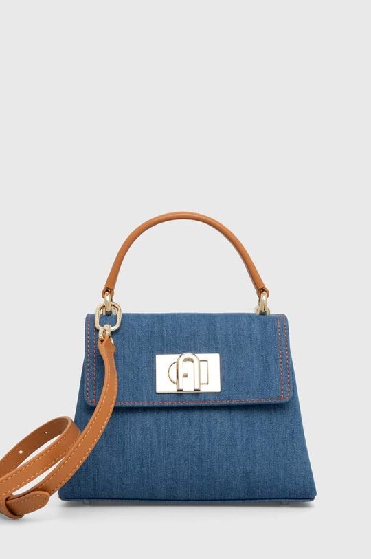 

Сумка Furla, синий