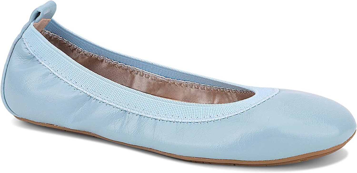 

Туфли на плоской подошве Yosi Samra Miss Samara, цвет Dusty Blue