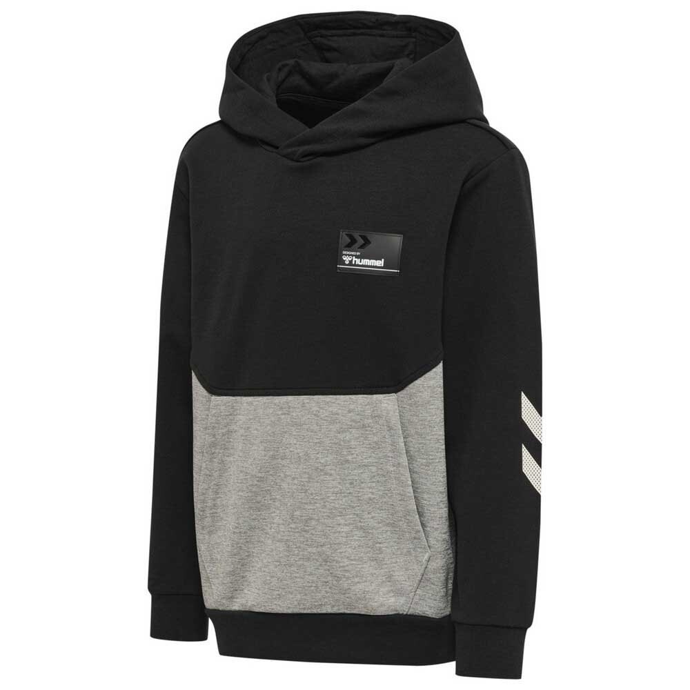 

Худи Hummel Edward, серый