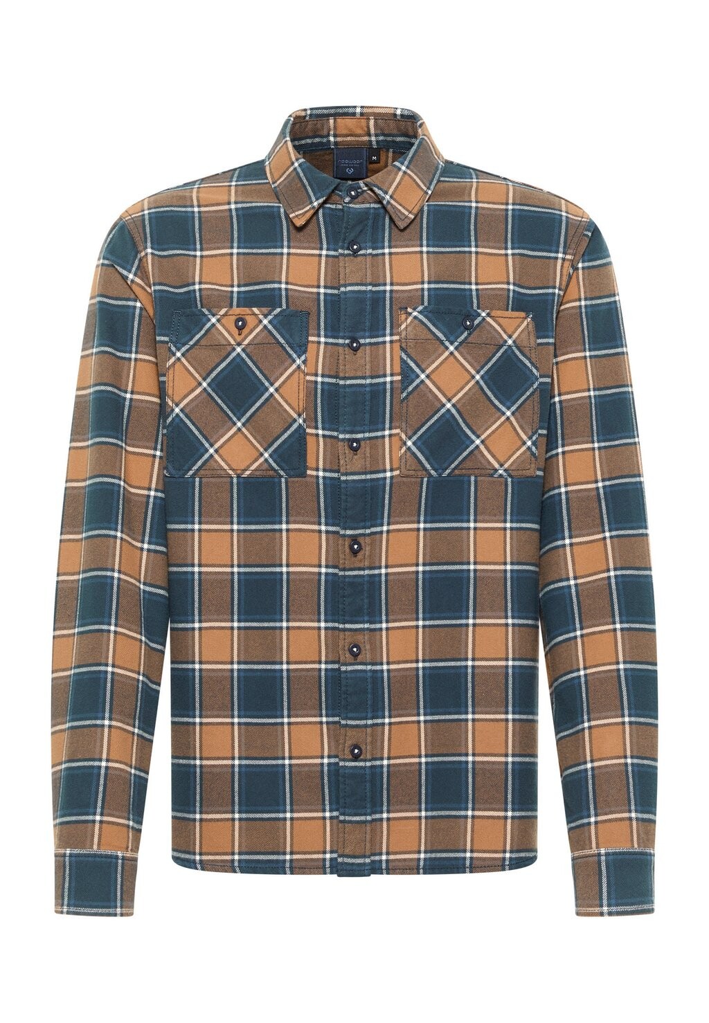

Рубашка Ragwear, коричневый