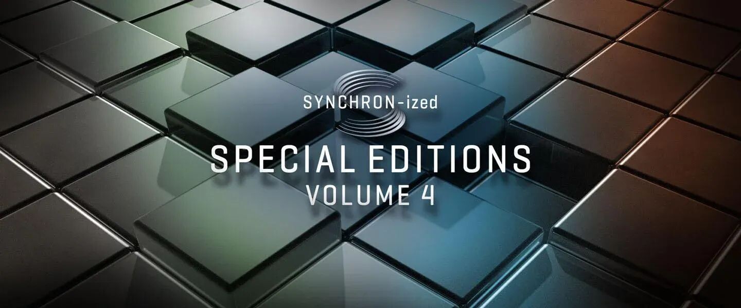

Венская симфоническая библиотека, специальное издание SYNCHRON, том 4 - специальные духовые, хоровые и сольные голоса