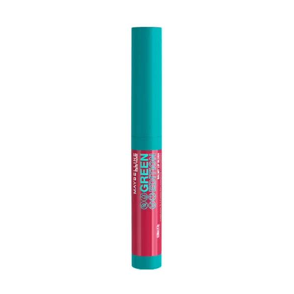 

Бальзам для губ Green Edition Balm Maybelline New York, цвет midnight un