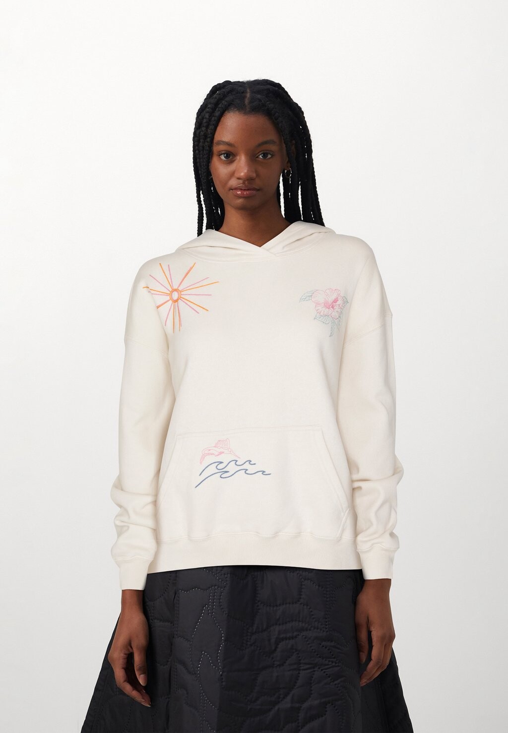 

Толстовка TREND MIXED Hollister Co., цвет birch