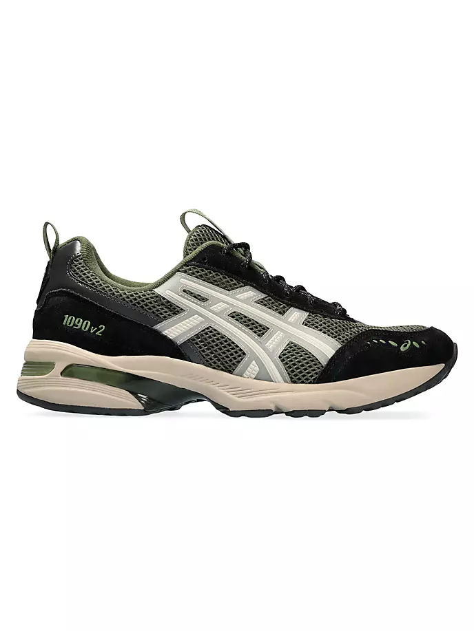 

Низкие кроссовки GEL-1090v2 Asics, цвет forest simply taupe