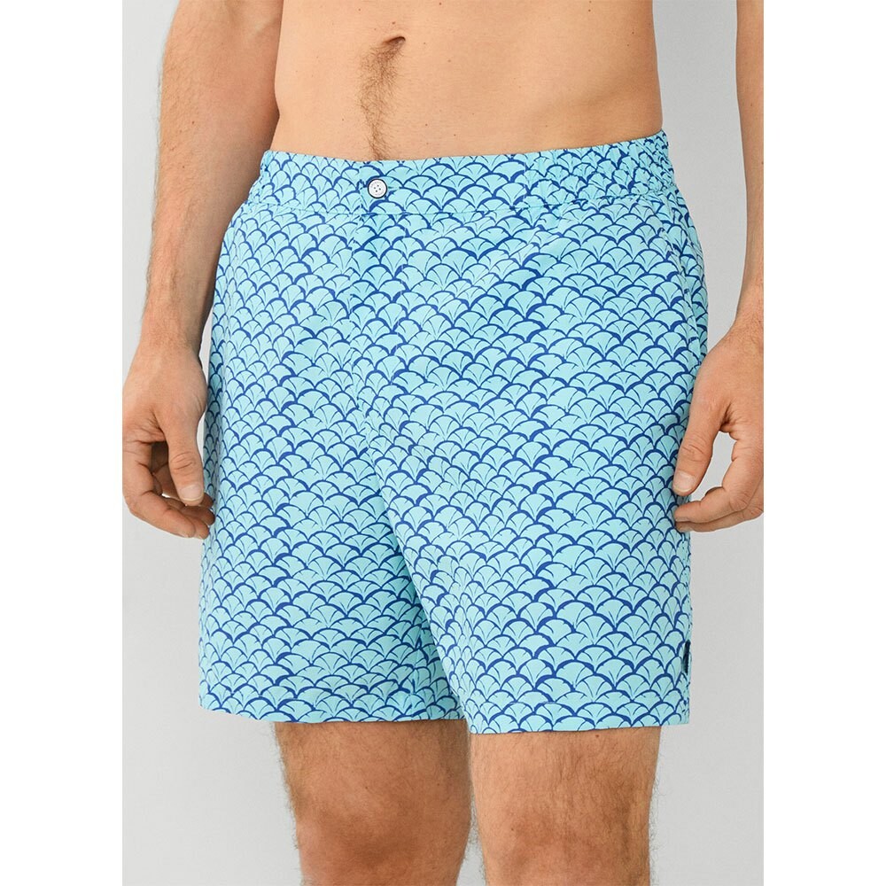 

Шорты для плавания Hackett Shell Tailored Swimming Shorts, Разноцветный