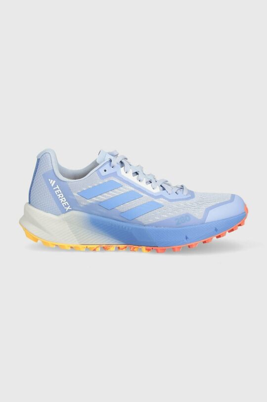

Обувь Agravic Flow adidas TERREX, синий