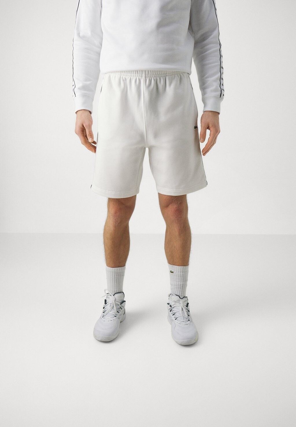 

Спортивные шорты Shorts Tape Lacoste, цвет blanc