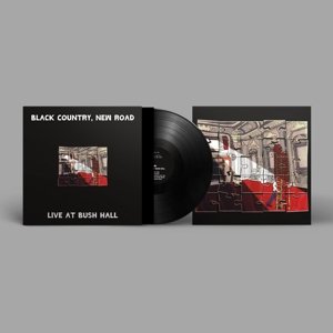 Виниловая пластинка Black Country, New Road - Live At Bush Hall 2021 new 574pcs ninja motor