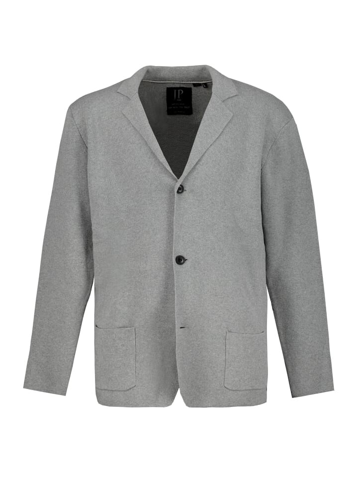 

Спортивня куртка JP1880, цвет grau melange