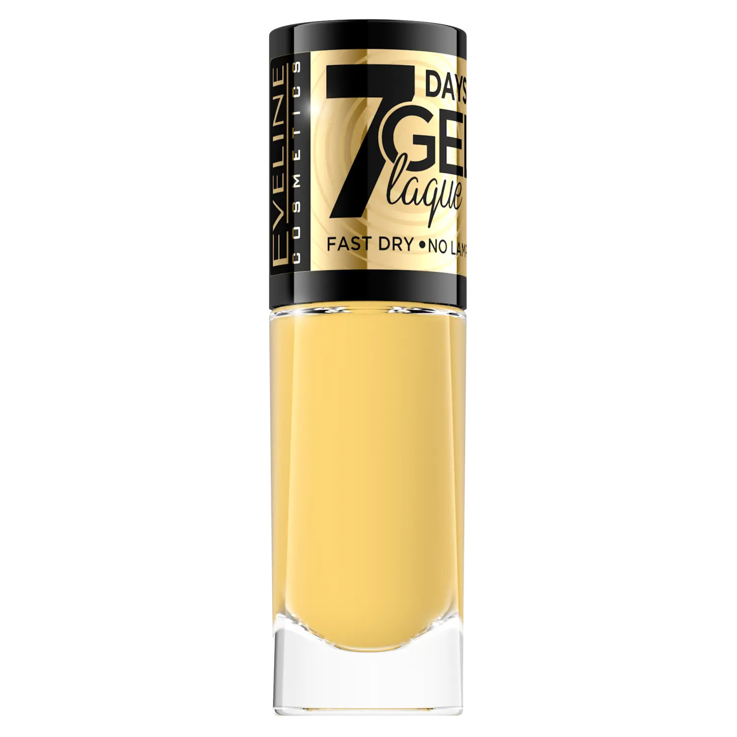 

Классический лак для ногтей 93 Eveline Cosmetics 7 Days Gel Laque, 8 мл