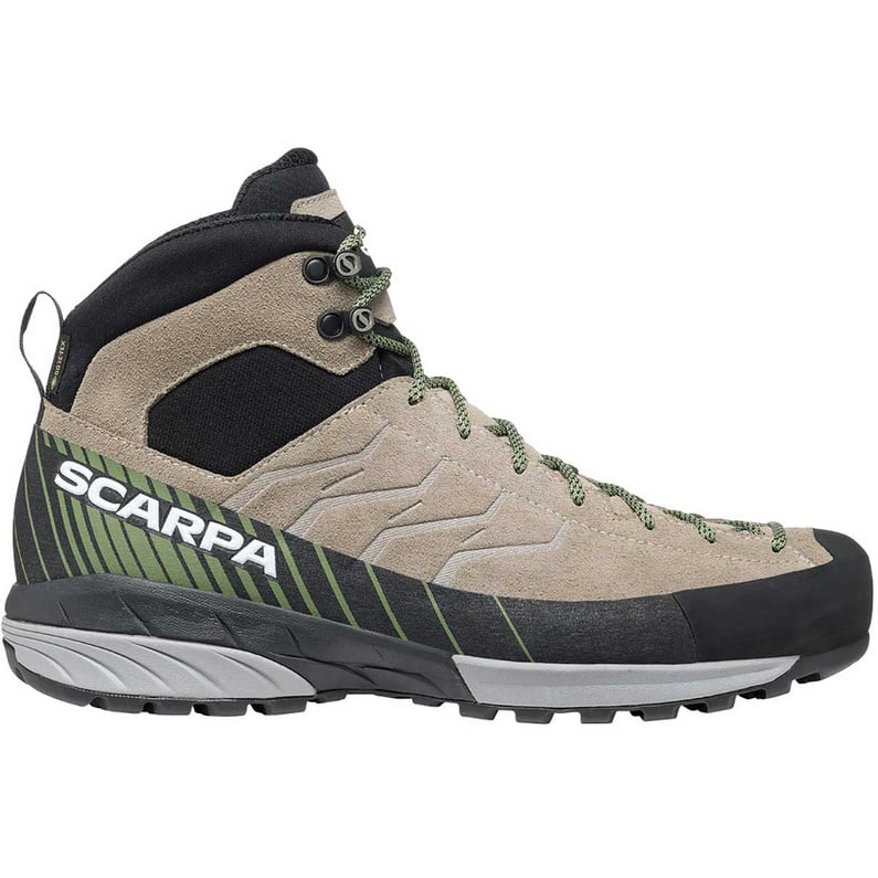 

Мужские туфли Mescalito Mid GTX Scarpa, коричневый