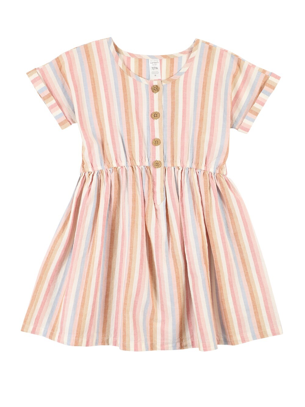 

Платье Carters, смешанные цвета