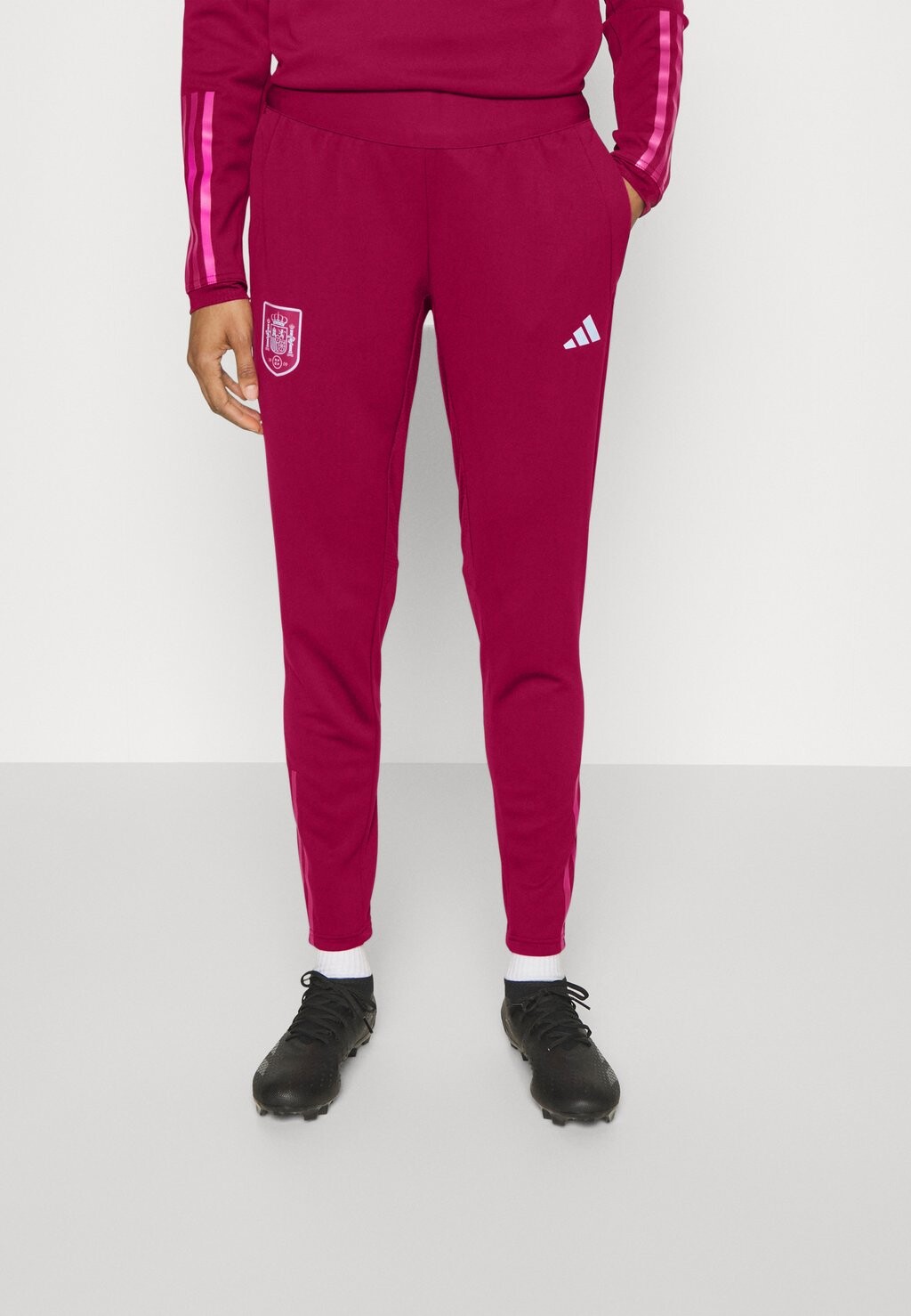 

Брюки Adidas, Красный