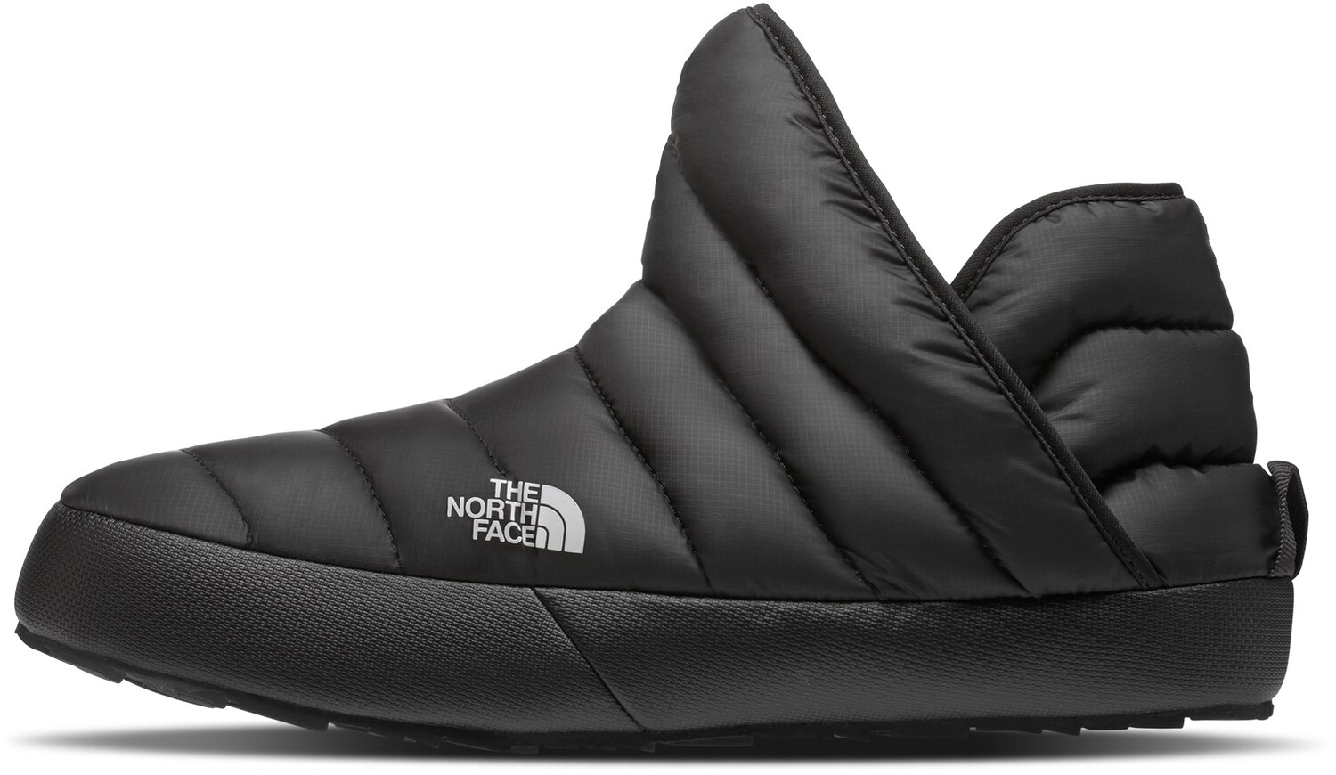 

Ботинки ThermoBall Traction — мужские The North Face, черный