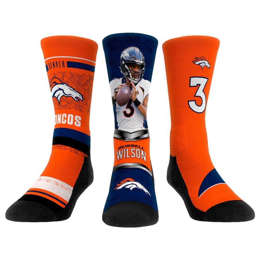 

Комплект носков Rock Em Socks Denver Broncos