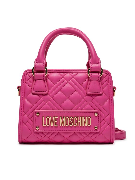 

Кошелек Love Moschino, розовый