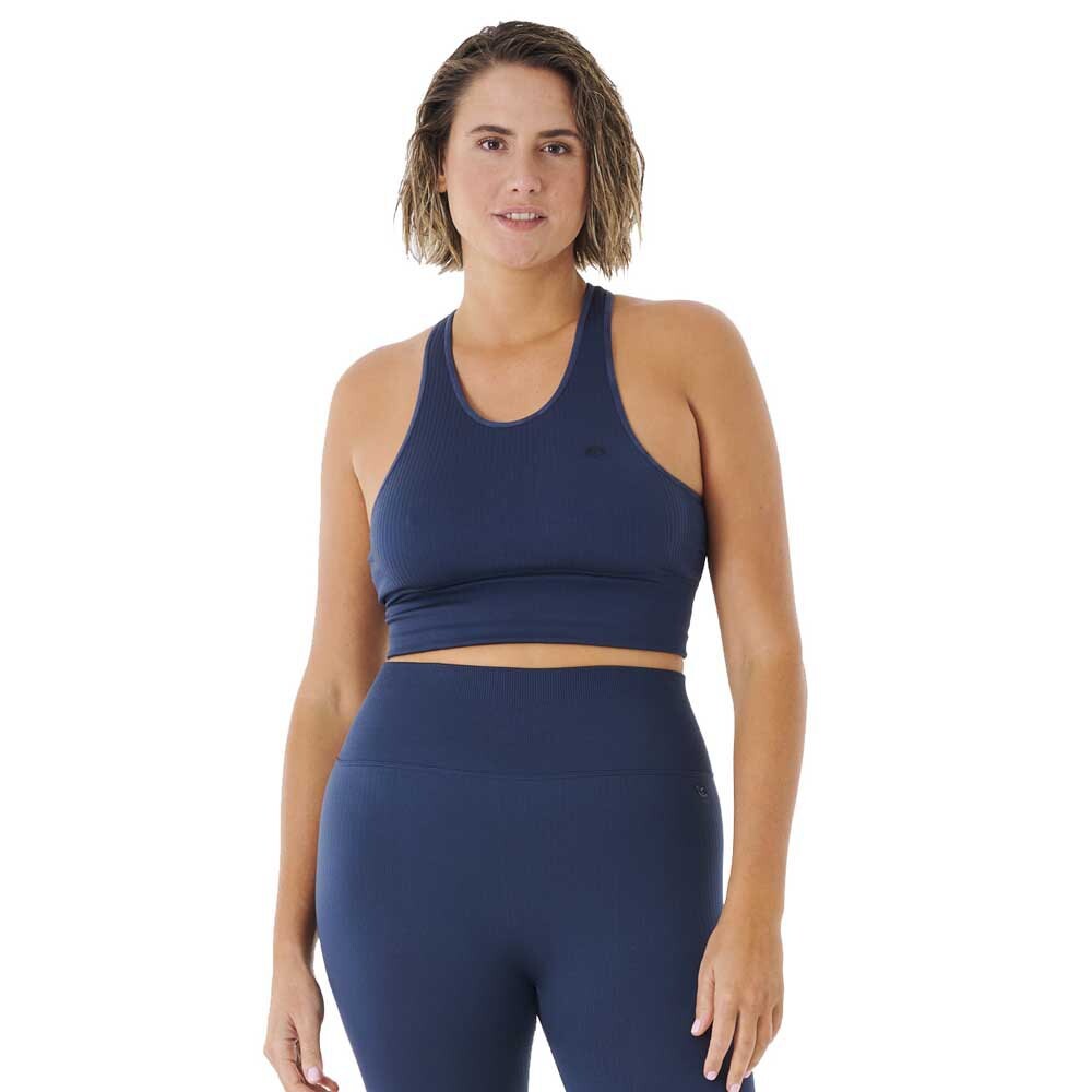 

Футболка Rip Curl Rss Dunes Crop, синий