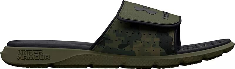 

Мужские шлепанцы Under Armour Ignite 7, мультиколор