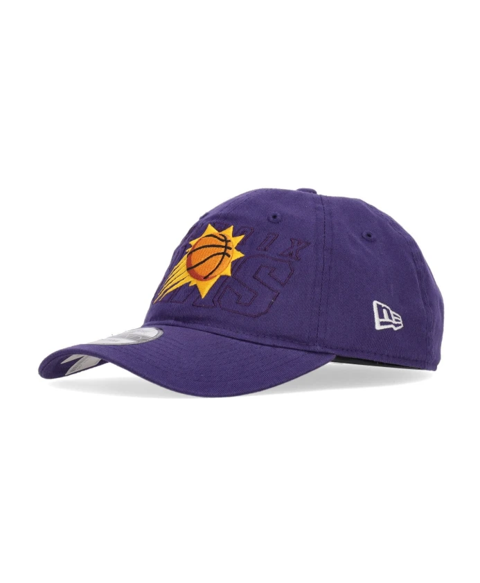 Кепка NBA Draft Phoenix Suns New Era, фиолетовый