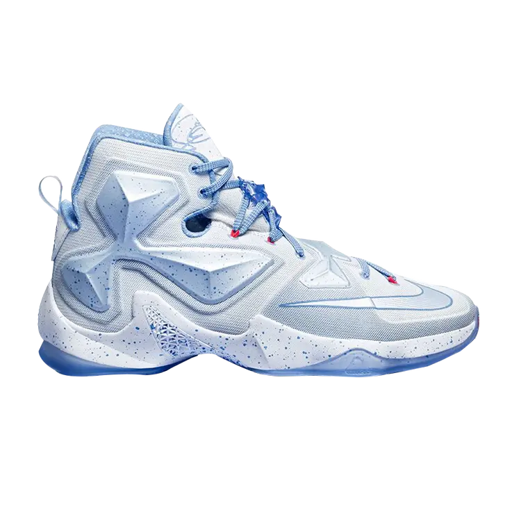 

Кроссовки Nike LeBron 13 'Christmas', белый