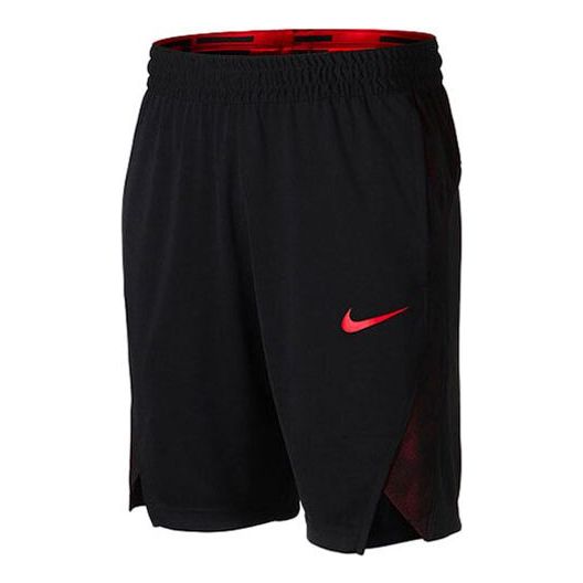 Шорты Nike Dri- Fit Sports Breathable Quick Dry Training Running Shorts Black, черный
