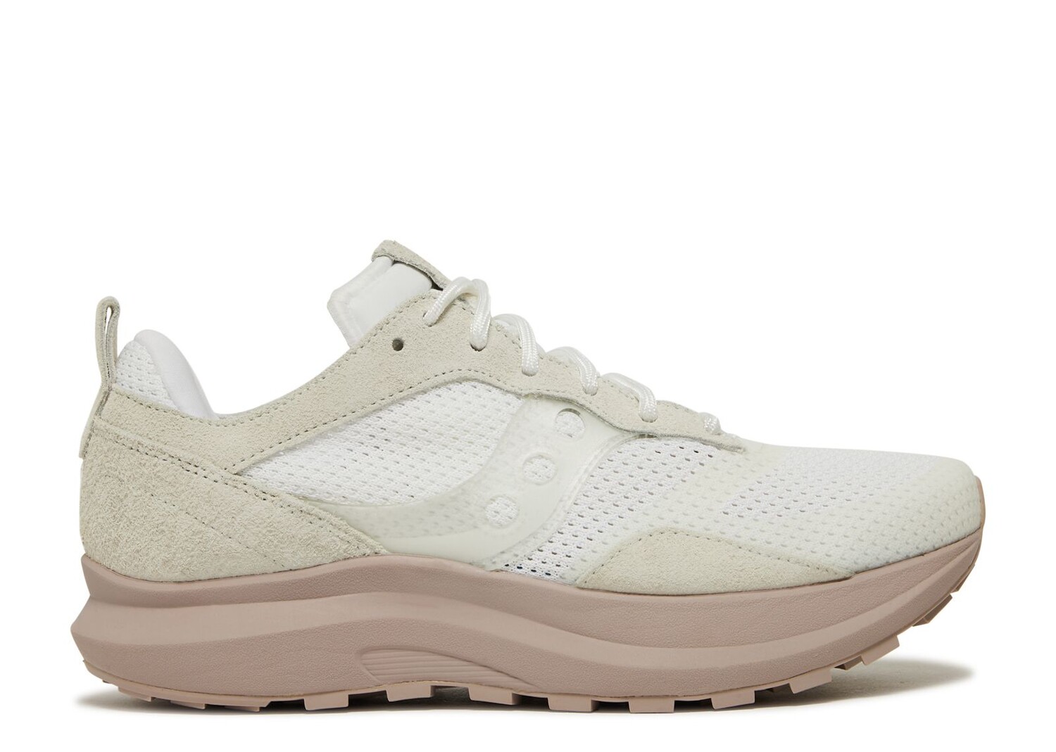

Кроссовки Saucony Jazz Hybrid 'Abstract Collection - White', белый