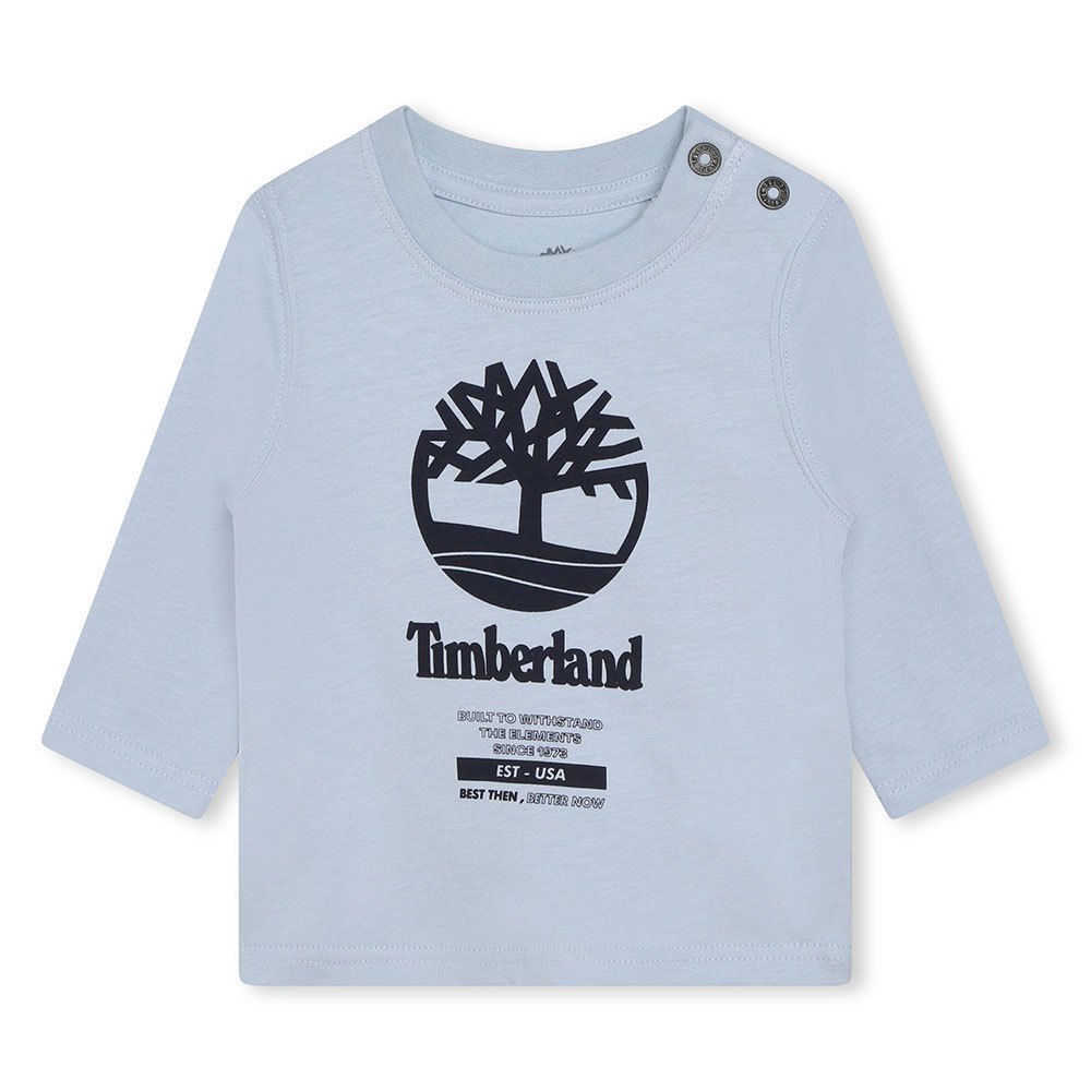 

Футболка с длинным рукавом Timberland T05K86, синий