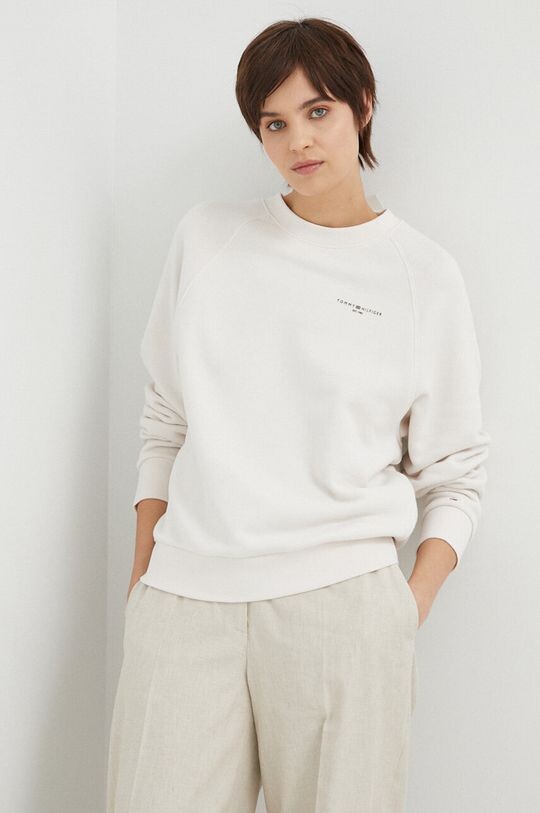 

Толстовка Tommy Hilfiger, белый