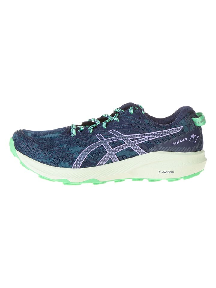 

Кроссовки asics Laufschuhe Fuji Lite 3, фиолетовый