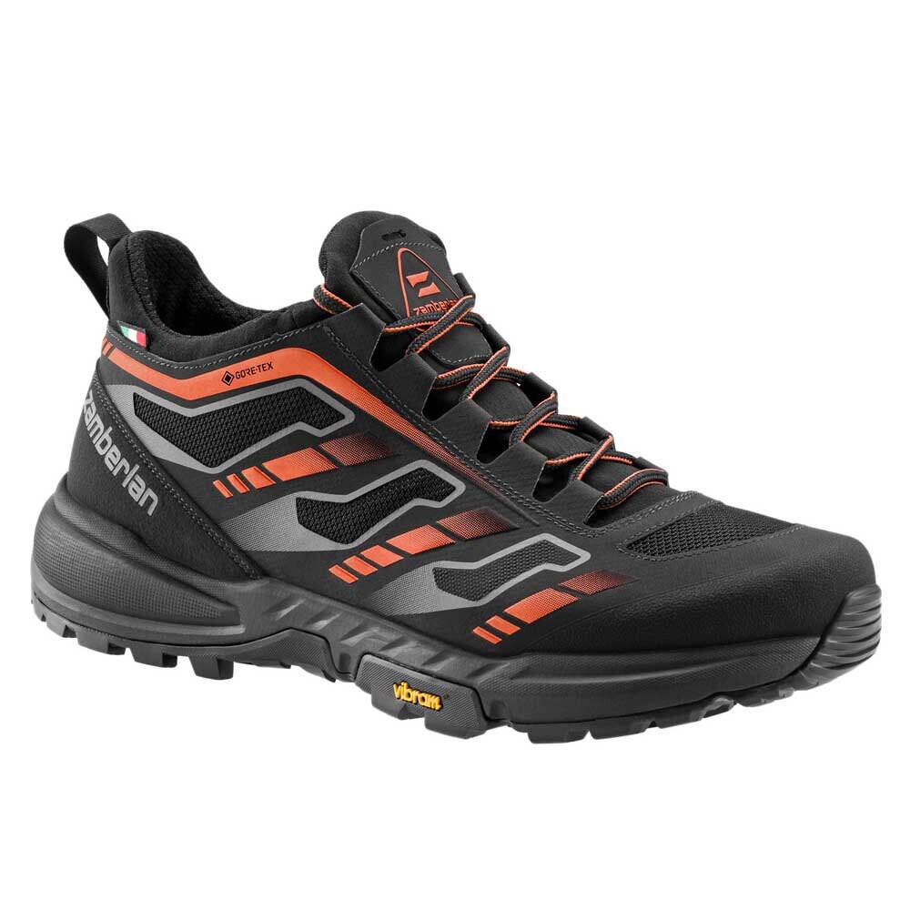 

Кроссовки Zamberlan 220 Anabasis Goretex Short, черный