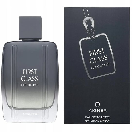 Туалетная вода, 100 мл Aigner, First Class Executive цена и фото