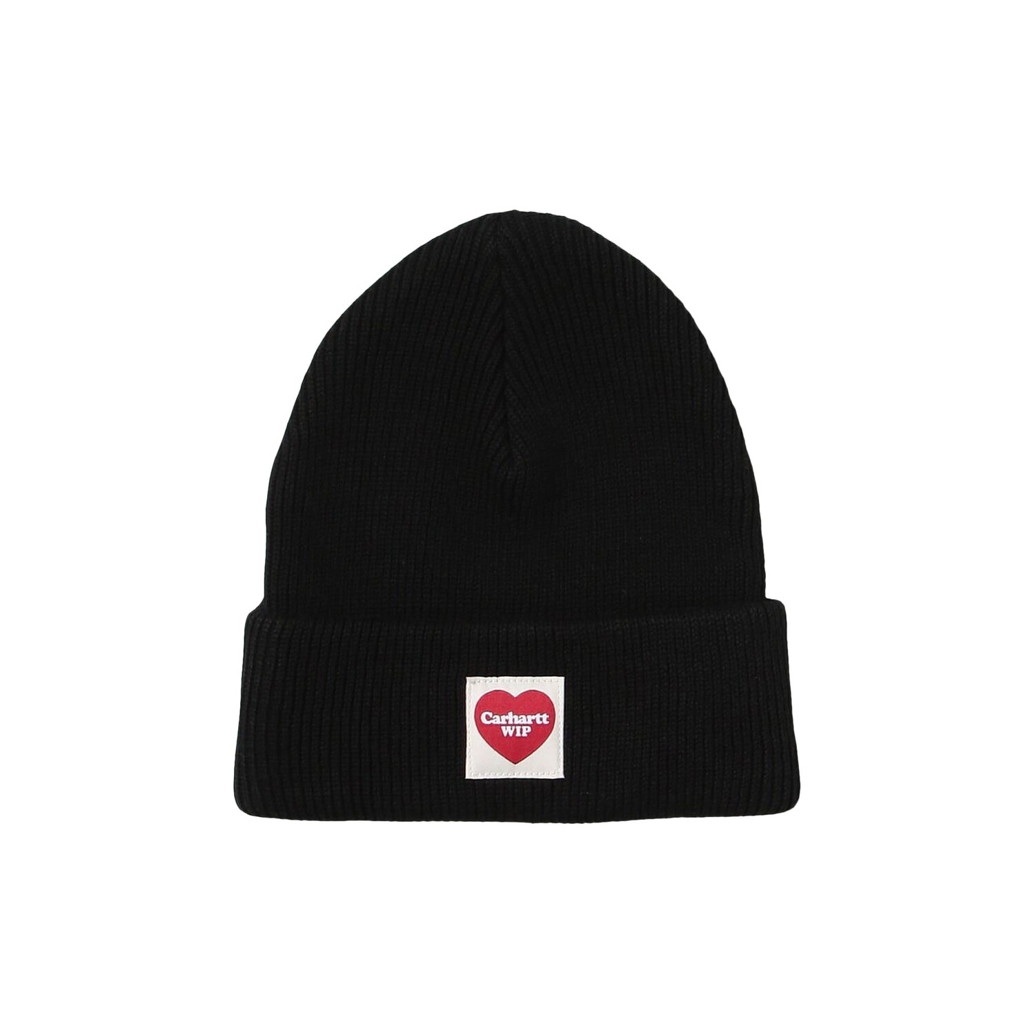 

Шапка-бини Carhartt WIP Heart, черная