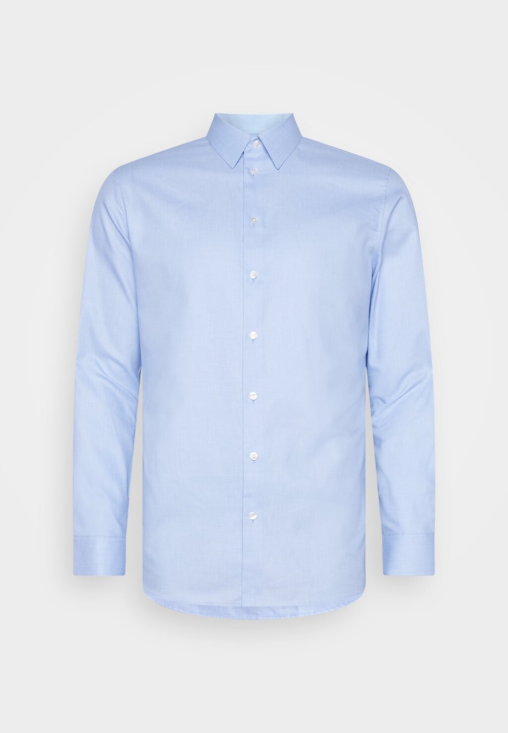 

Классическая рубашка Slhslimnathan Selected, цвет light blue