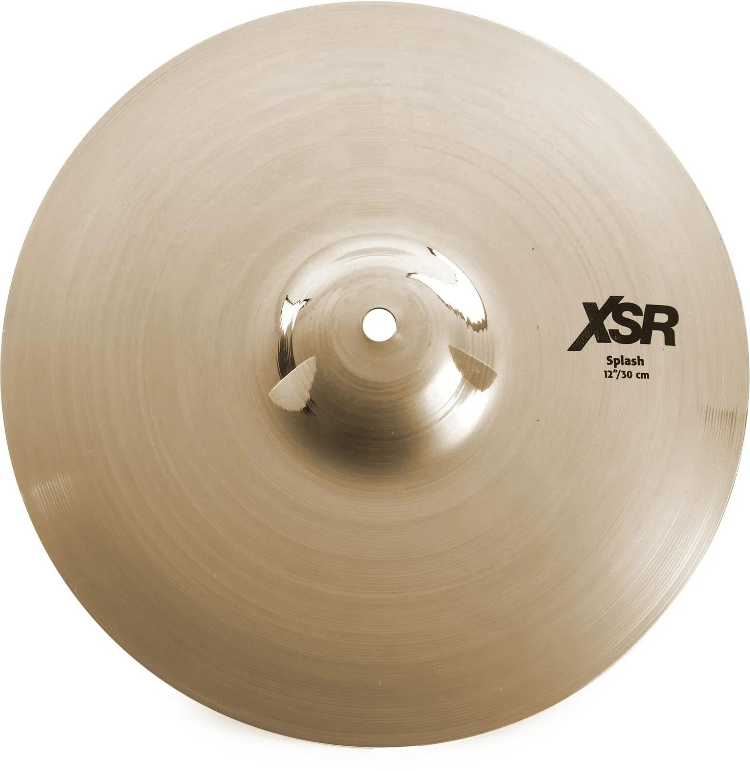 

12-дюймовая тарелка Sabian XSR Splash