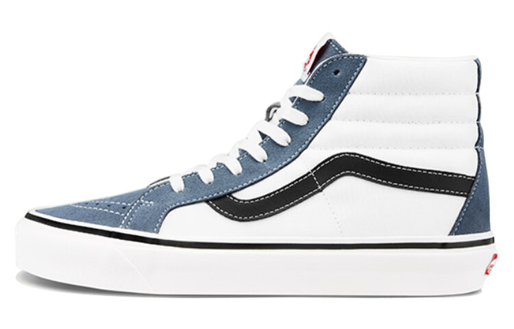 

Кроссовки Vans Sk8-Hi DX, темно-серый / белый