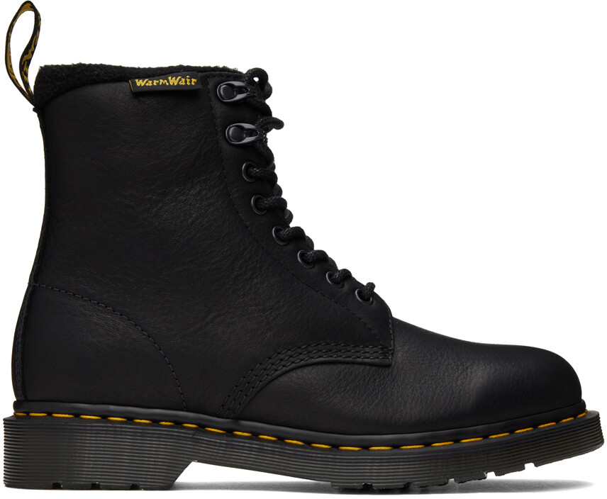 

Черные ботинки 1460 Pascal Dr. Martens