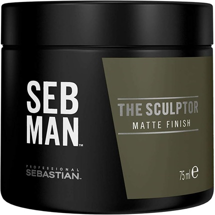SEB MAN The Sculptor Глина стойкой фиксации с матовым финишем, 75 мл Sebastian