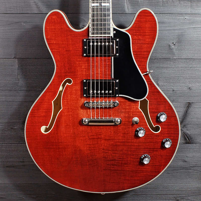 

Электрогитара Eastman T486 Classic Semi Hollowbody Electric Guitar