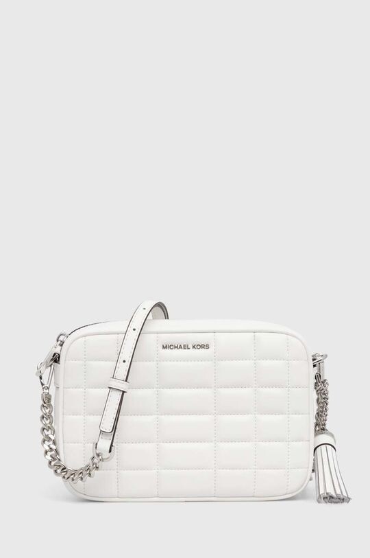 

Кожаная сумочка MICHAEL Michael Kors, белый