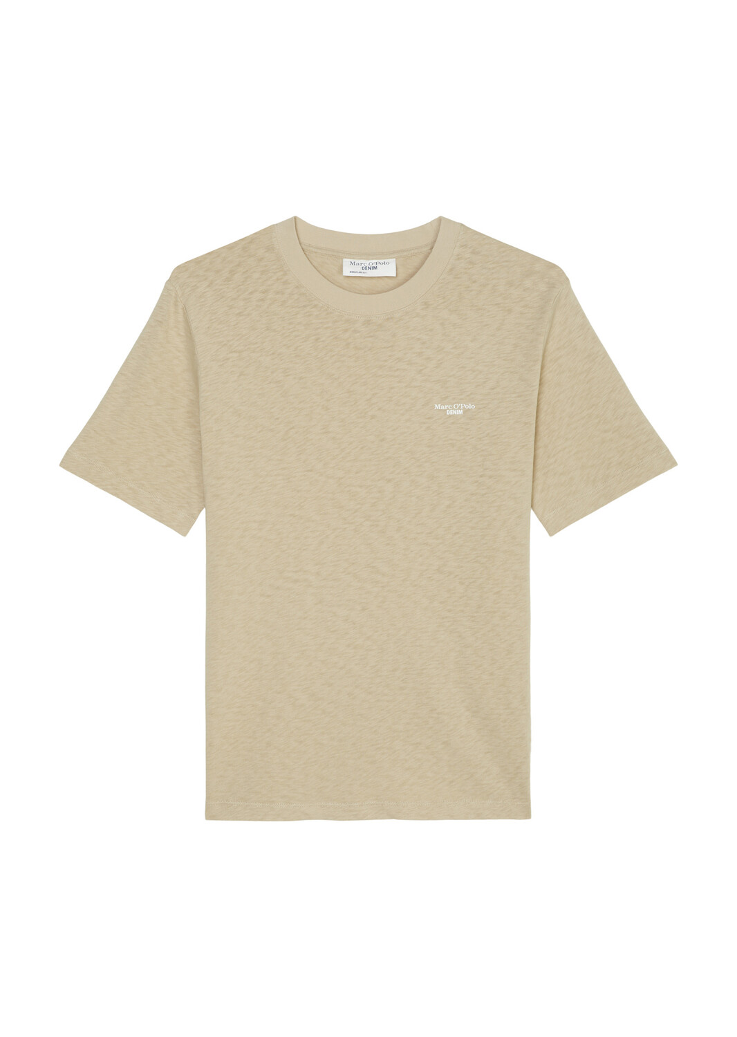 

Футболка Marc O'Polo regular, цвет simple stone