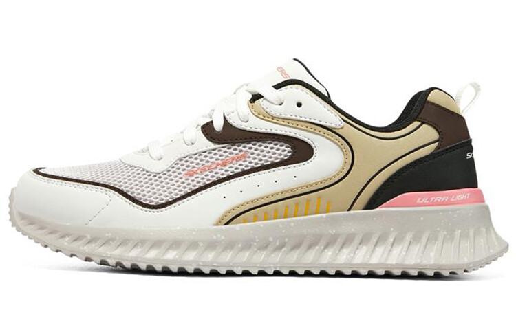 

Skechers Matera 2.0 Lifestyle Shoes Men Low-top White/khaki/brown/black/pink