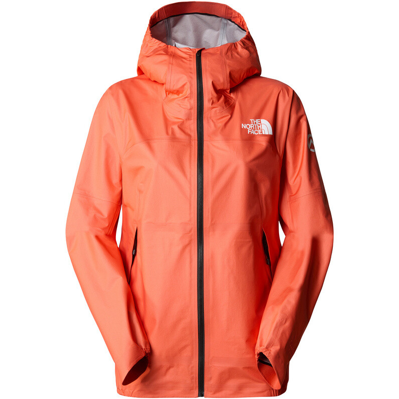 

Женская куртка Summit Papsura Futurelight The North Face, оранжевый
